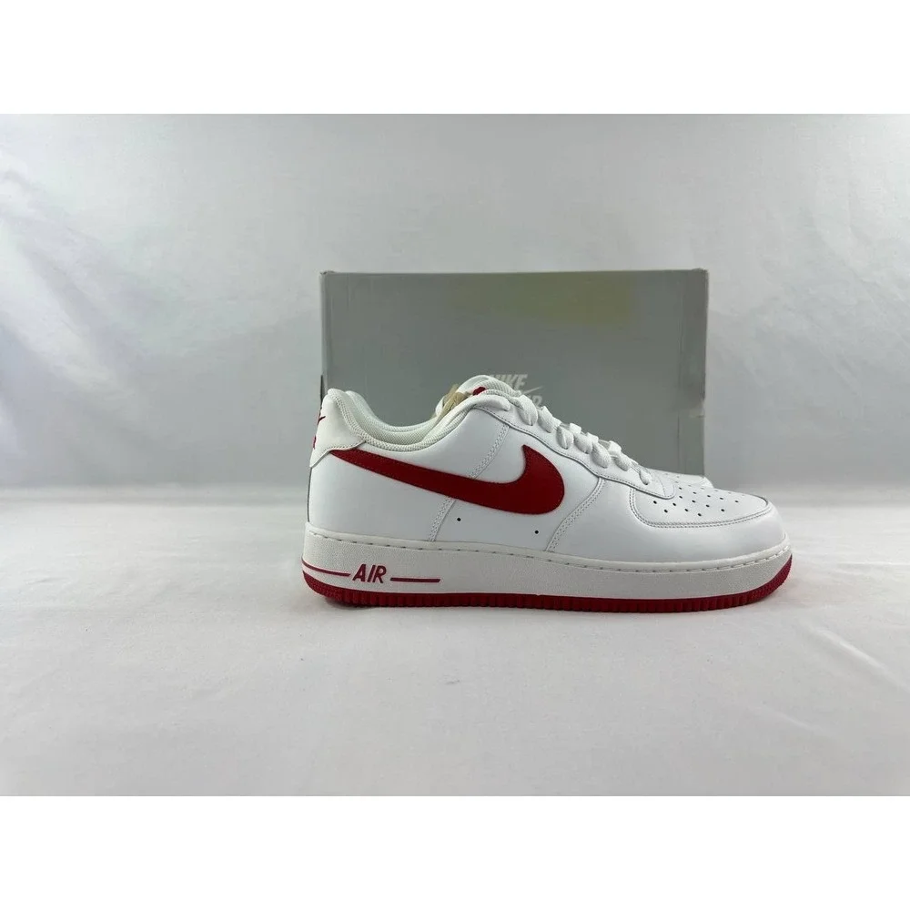 Nike Air Force 1 Low 'Gym Red' 2012 488298-106 Men's Size 13
